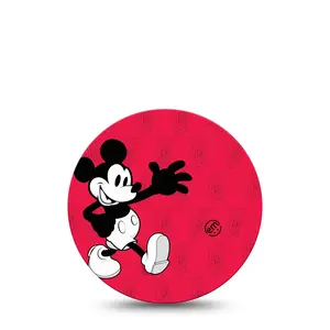 Magical Mouse Dexcom G7 and Stelo OverPatch