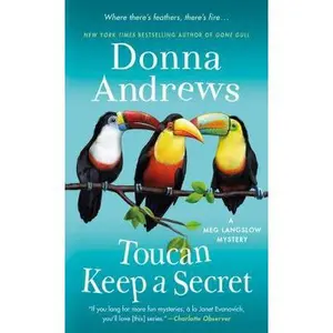 USED-Toucan Keep a Secret: A Meg Langslow Mystery by Andrews, Donna (Mass Market Paperback)