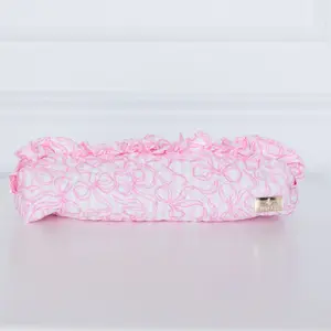 Quilted Coquette Hot Tools Pouch