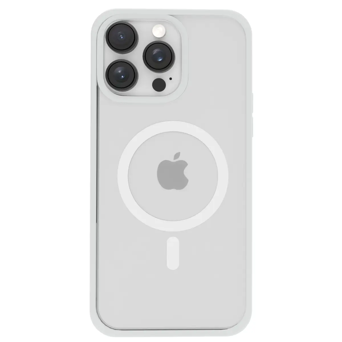 Clear Frosted Base Case