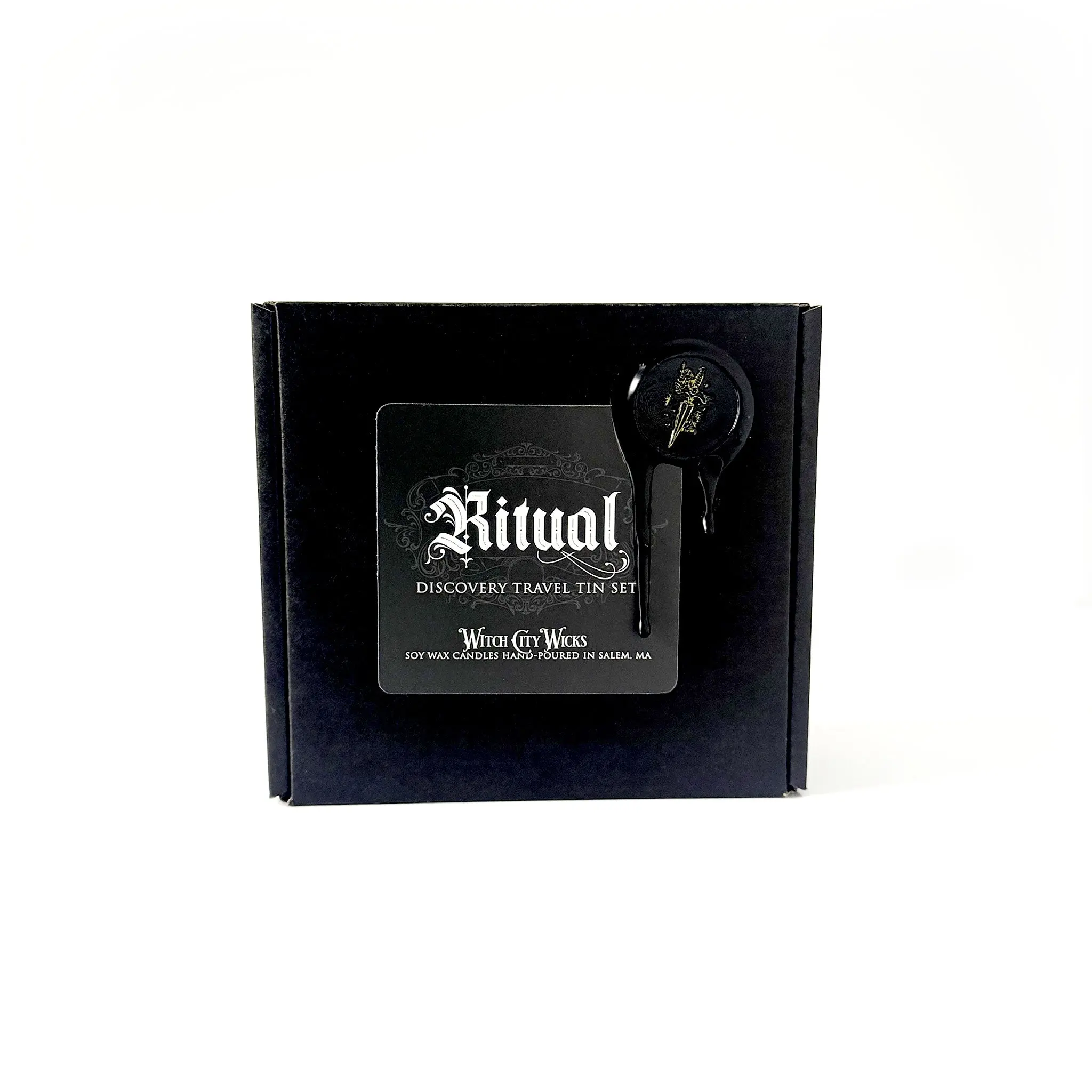 Ritual Discovery Box- Four Scents
