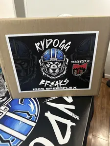 Trading Card Pack and Speedflex Memorabilia Box- First 16
