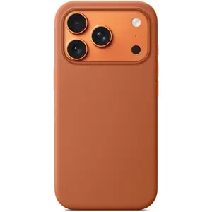 Silicone protective case, compatible with iPhone 17 16 15 14 13 12Pro Max/Air silicone protective case, soft touch ultra-thin back mobile phone cover, suitable for men and women, stylish and simple