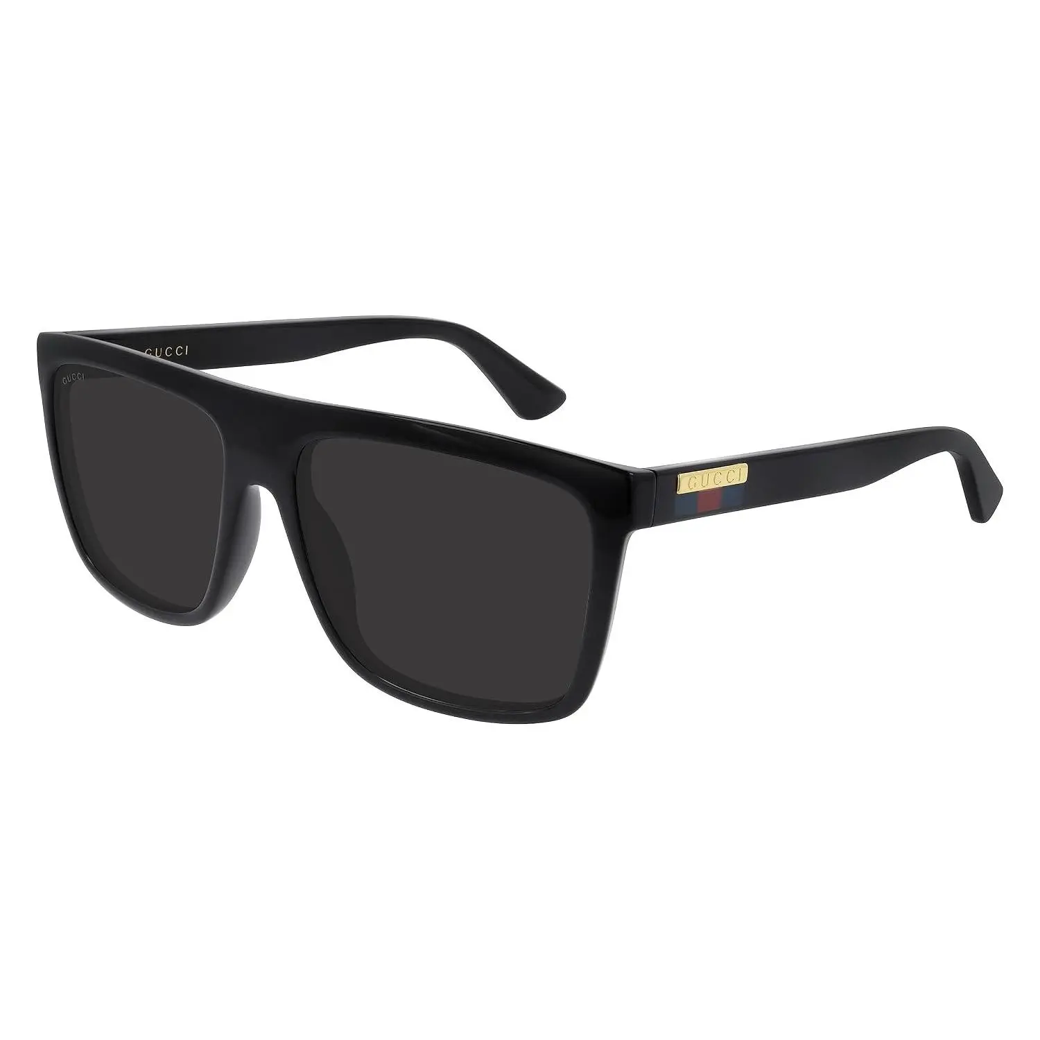 Sunglasses Gucci GG 0748 S- 001 Black/Grey,men