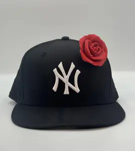 ROSE PIN - Cap Accessorie