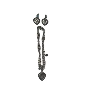Brighton bracelet and earring set
