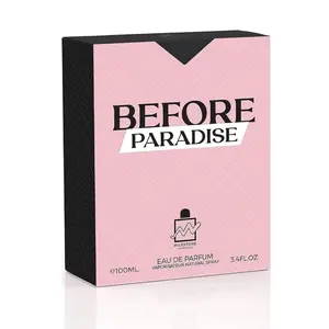 Before Paradise 100ml Eau de Parfum - Pear Tangerine & Bergamot Head Notes