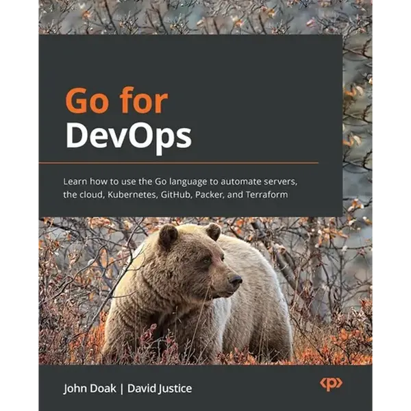 Go for DevOps: Learn how to use the Go language to automate servers, the cloud, Kubernetes, GitHub, Packer, and Terraform - Paperback