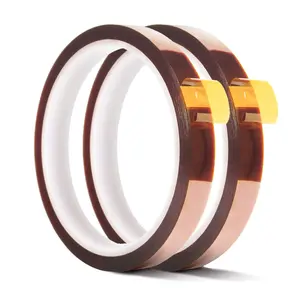 2 Rolls 10mm Kapton Tape – Heat Resistant