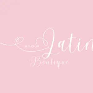 Amour Latin shop logo