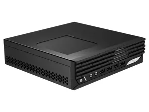 MSI Business Desktop PRO DP21 13M-661US Intel Core i3 13th Gen 13100 (3.40 GHz) 8GB DDR4 1 TB PCIe SSD Intel UHD Graphics 730 Windows 11 Pro 64-bit