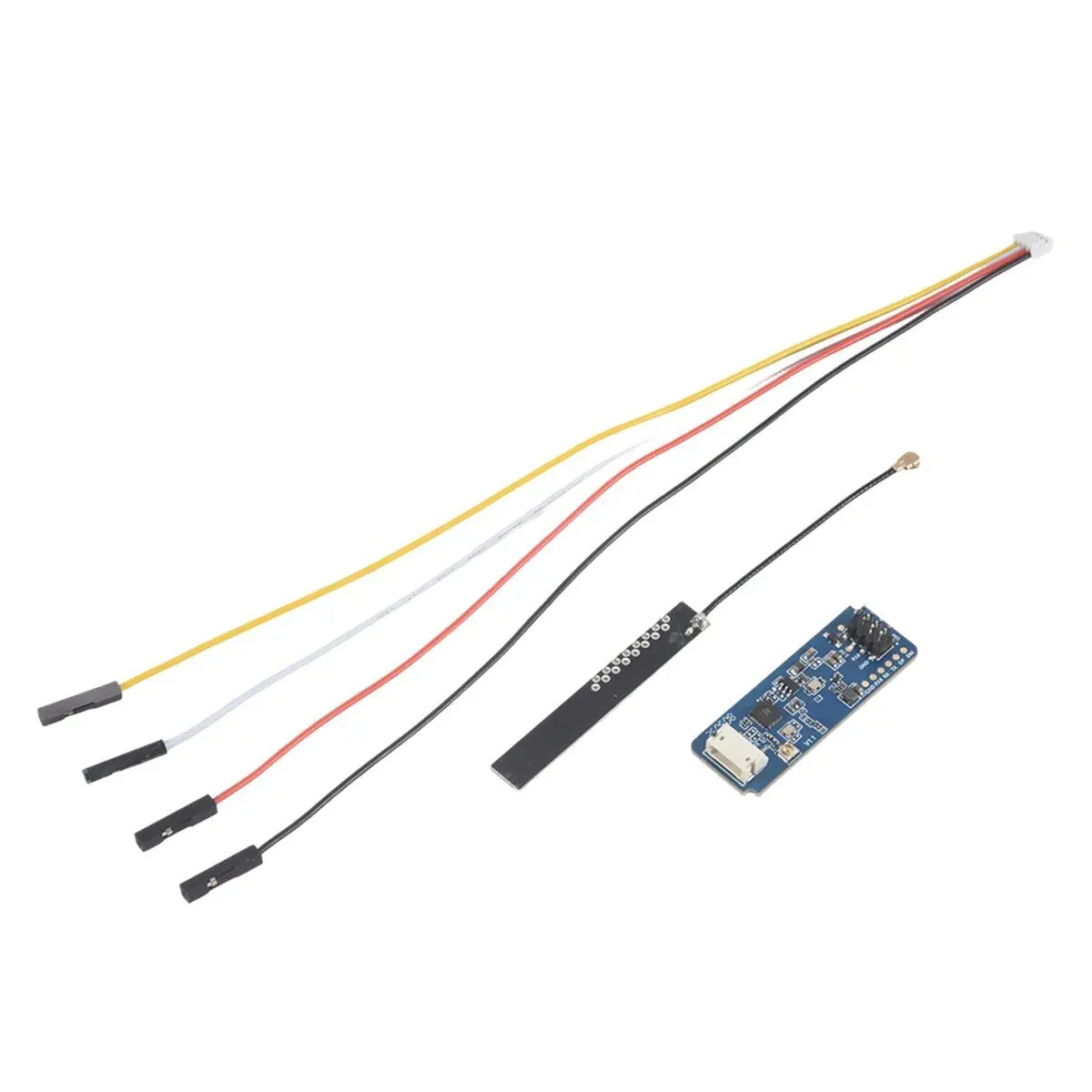 HLK-LD2450 24G Smart Home Wave Human Body Motion Target Tracking Radar Sensor Module Test Distance Angle Speed