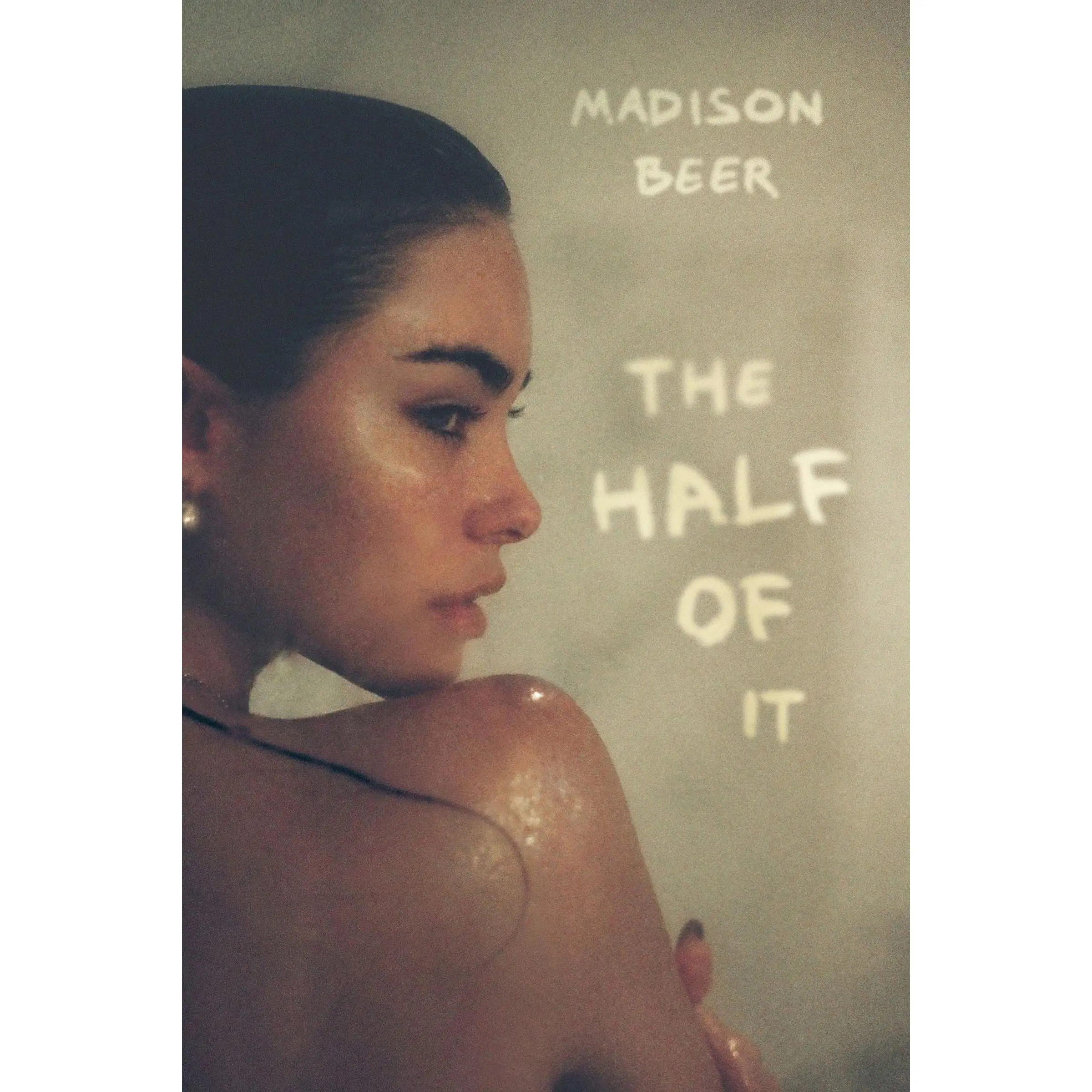 The Half of It: A Memoir by Madison Beer [Hardback Book]
