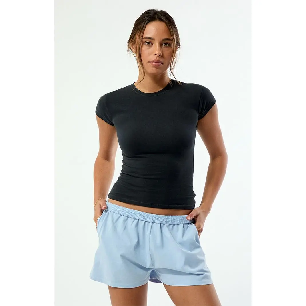 PAC 1980 Women's Active Soft Cotton Shorts