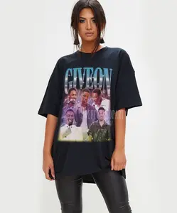 Giveon Heartbreak Anniversary Shirt, Giveon Vintage T Shirt, GIVEON Rap Hip Hop 90s Shirt, Gift for Men and Women, Unisex Clothes