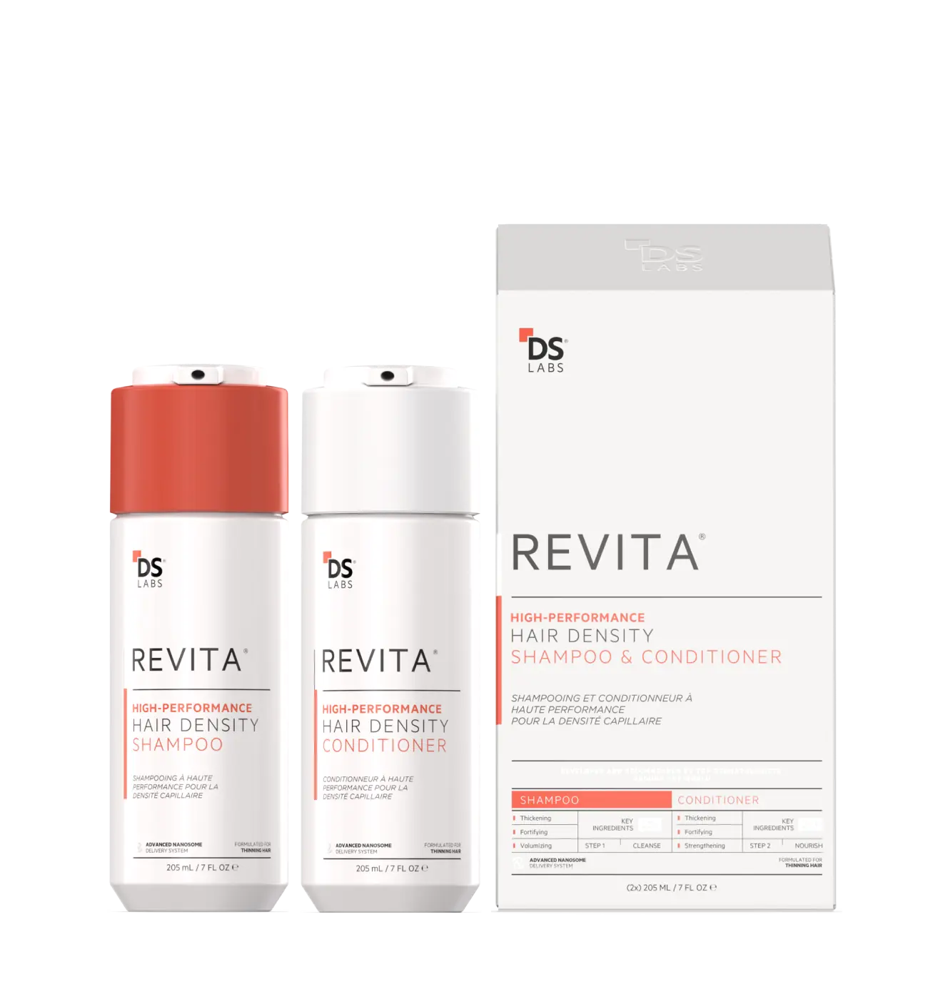 Revita Kit | High-Performance Hair Density Shampoo & Conditioner Revita Kit | High-Performance Hair Density Shampoo & Conditioner