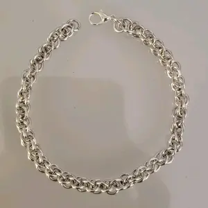 Handmade JPL Chainmaille Bracelet