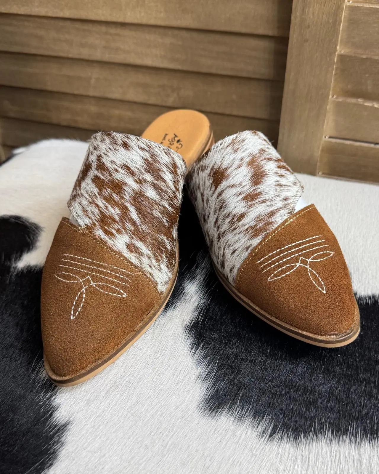 Kendall Mule