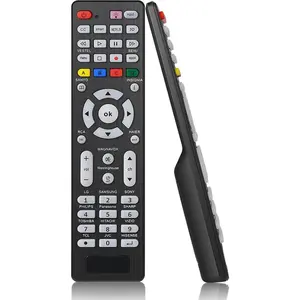 Universal TV Remote Control with Backlight Button Compatible for Samsung, LG, Vizio, Philips, Hitachi, Sanyo, RCA, JVC, TCL, Hisense, Seiki, Insignia, Magnavox, Panasonic and More Brands Smart TVs