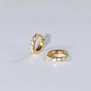 Earrings ,mini hoops.last forever