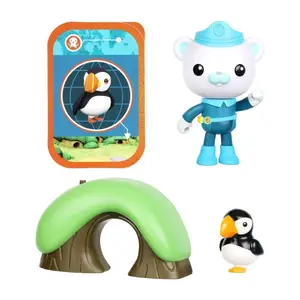 Octonauts Above & Beyond | Captain Barnacles Adventure Pack