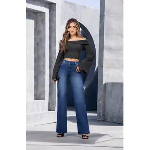 1550 JEANS COLOMBIANO CARISMA