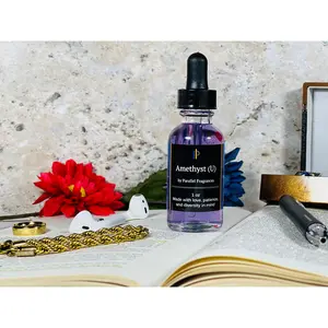Amethyst - Unisex Fragrance Body Oil