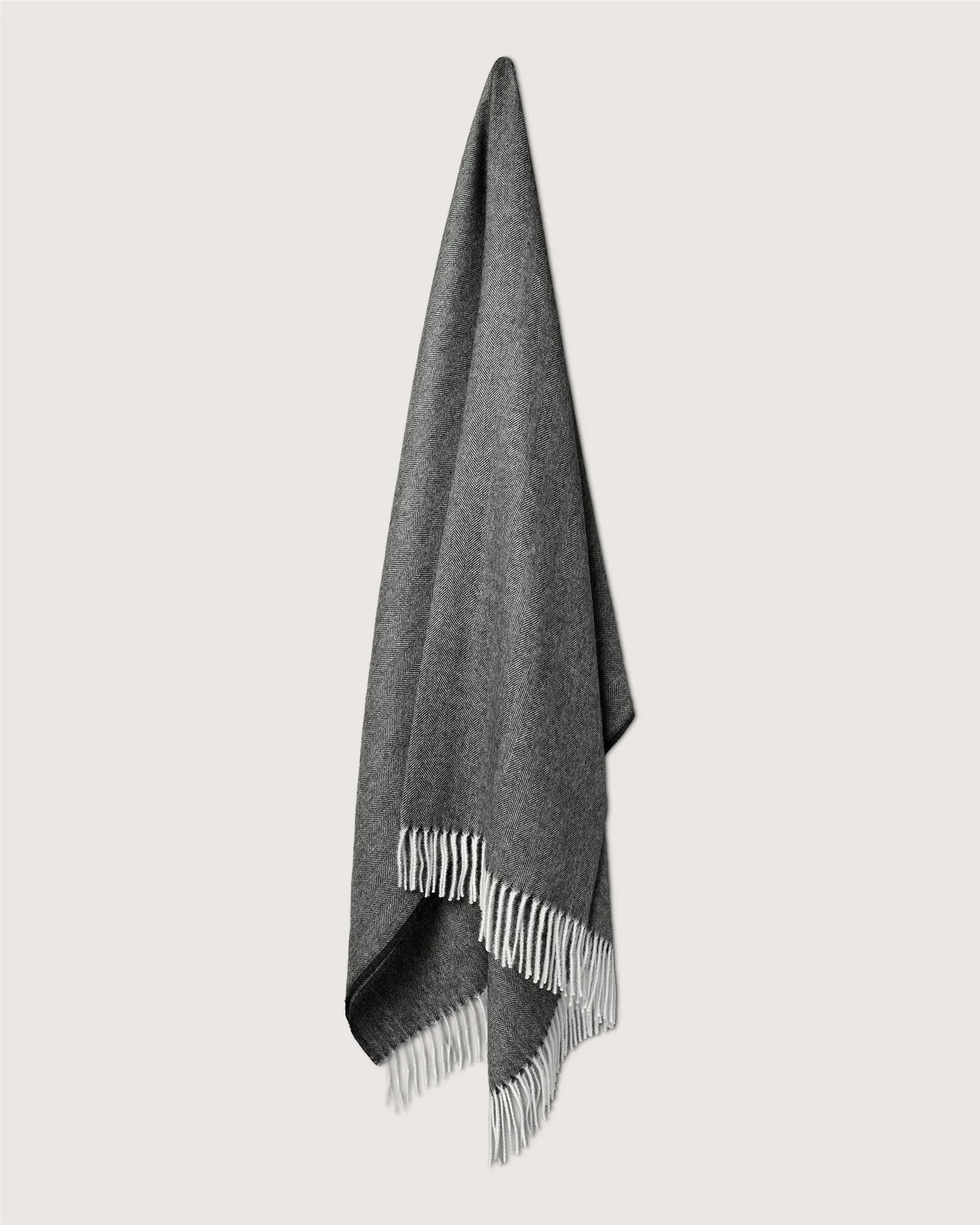 Haus Baby Alpaca Throw
