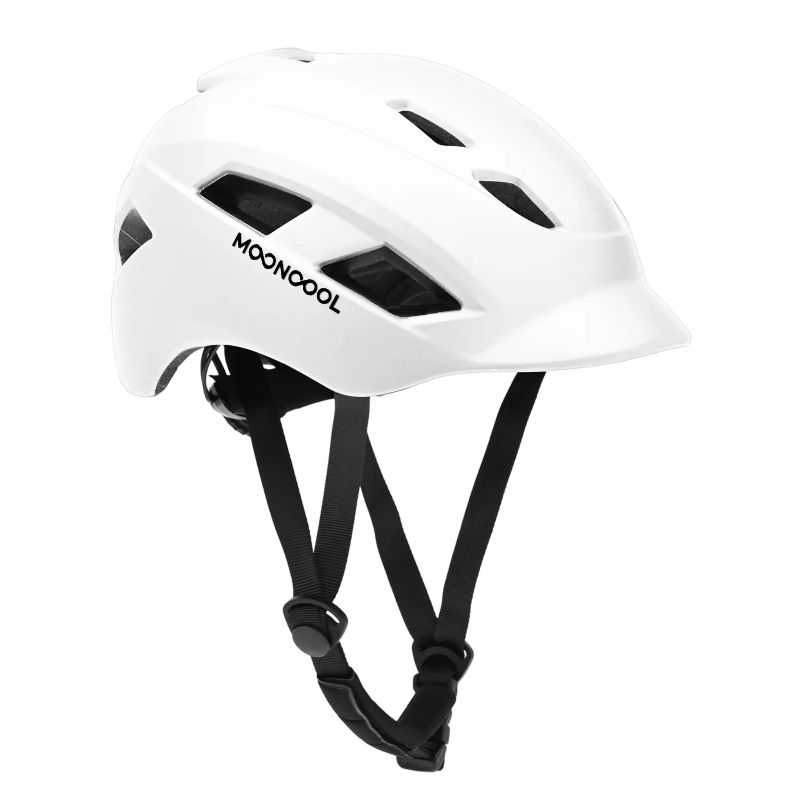 Bike Helmet, MTB Mountain Bike Helmets for Adult Men Women Cycling, Lightweight, M Size (21.7"-22.8") / L Size (23.2"-24.0")