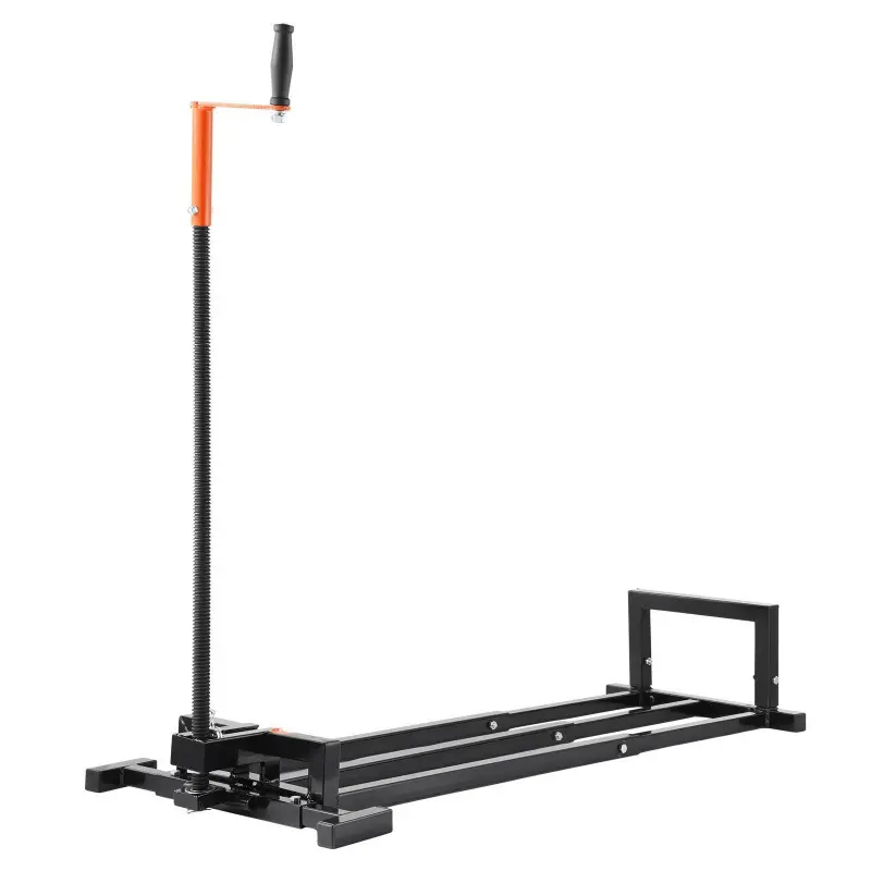 VEVOR 880 Lbs Ride on Lawn Mower Lift Jack for Lawn Mowers and Garden Tractors, Lightweight, Riding Lawn Mowers