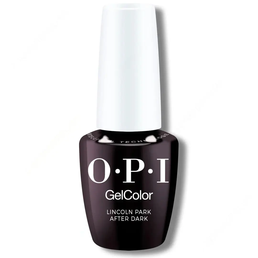 OPI GelColor Self-Correcting Gel Polish, 3-Week Wear with Full Coverage, HEMA-Free & Vegan Formula for Easy Nail Art, Salon Professional, Pigment, Gentle, Nail Polish, Gel Nails At Home