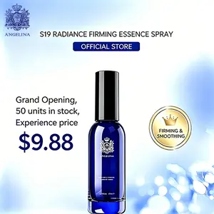 $9.88 LIMITED STOCK! First 50 Orders | Angelina S19 Anti-Wrinkle Peptide Essence Spray | Official Store