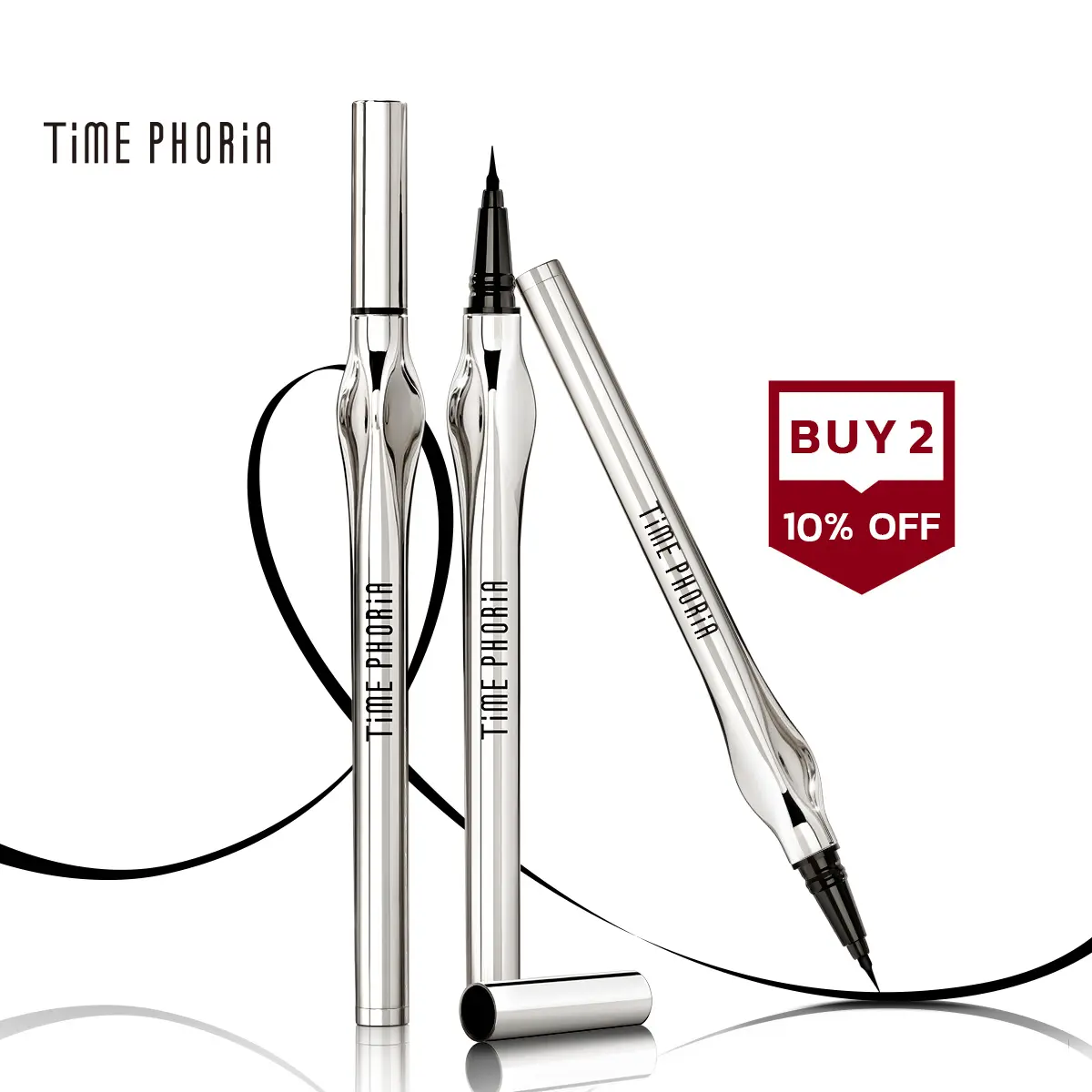 [TIMEPHORIA] Dune Hyper-Precision Superstay Eyeliner 0.5G | eyeliner waterproof eyeliner pensil/stamp