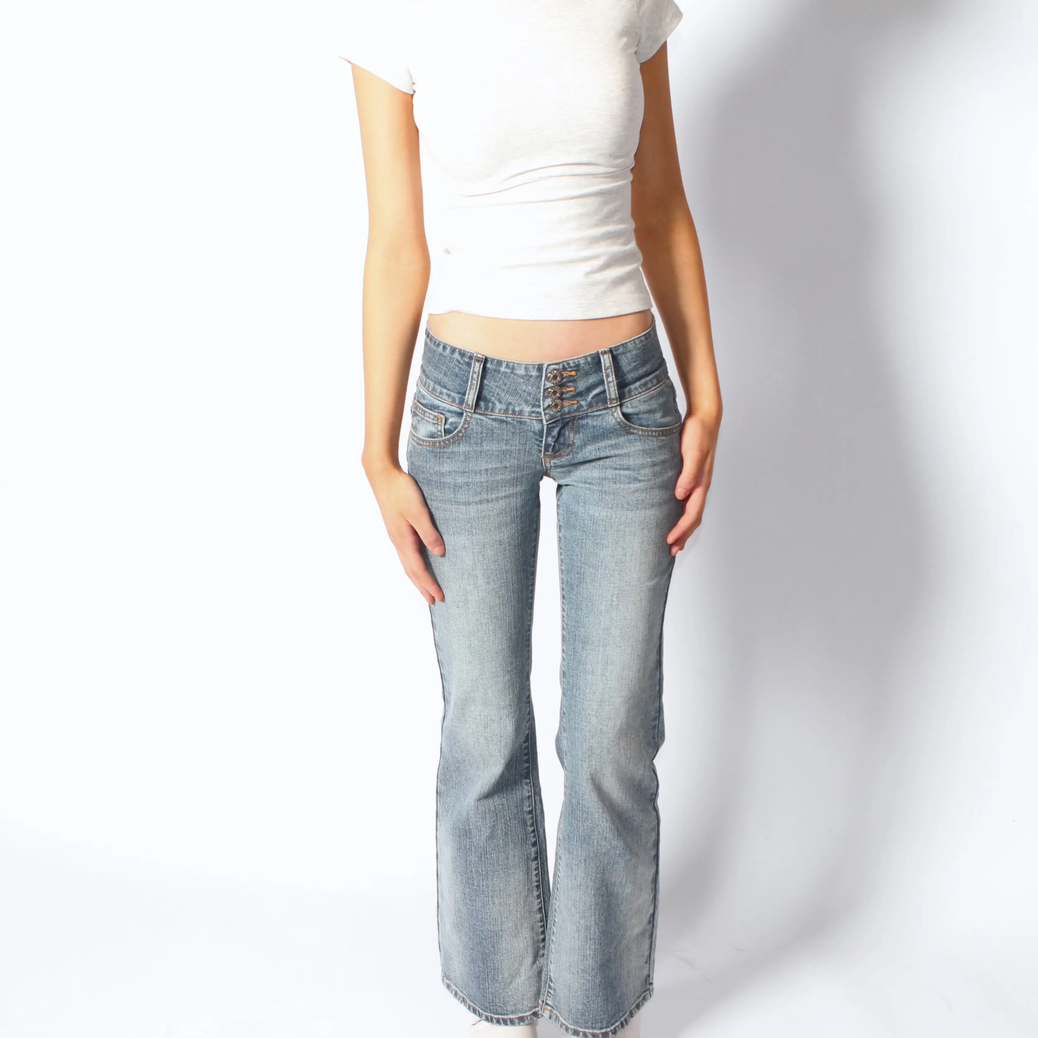 SULE Low Rider Jeans 2.0 FW26
