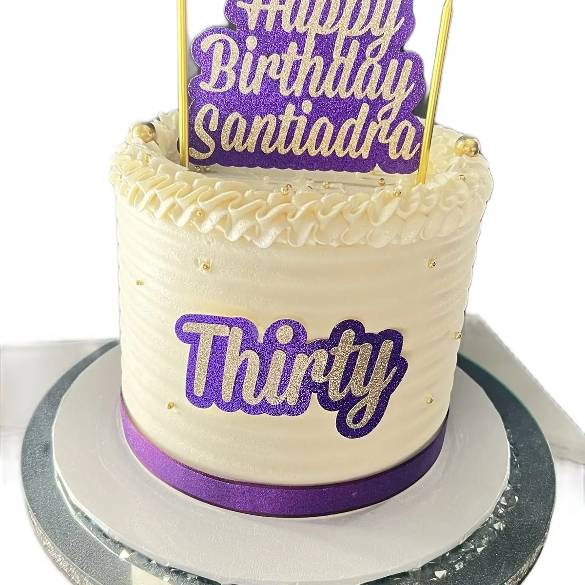 Personalized Cake topper Personalized Cake topper