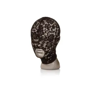 Scandal Lace Hood