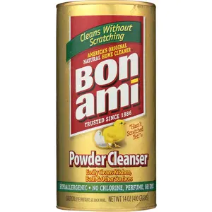 BON AMI: Powder Cleanser, 14 oz