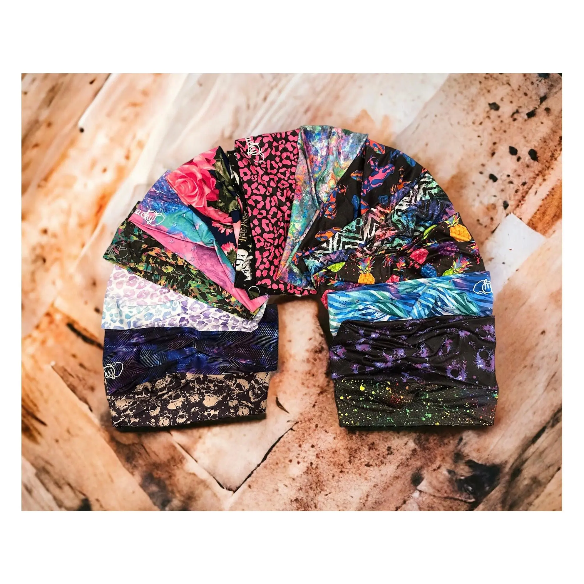 Custom Headband Bundle