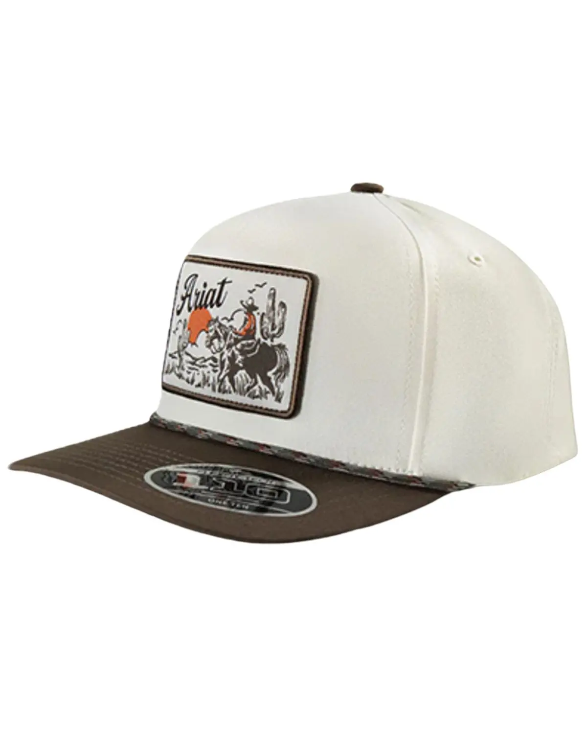 Ariat Men's Men'S Desert Patch Ball Cap - A300095892