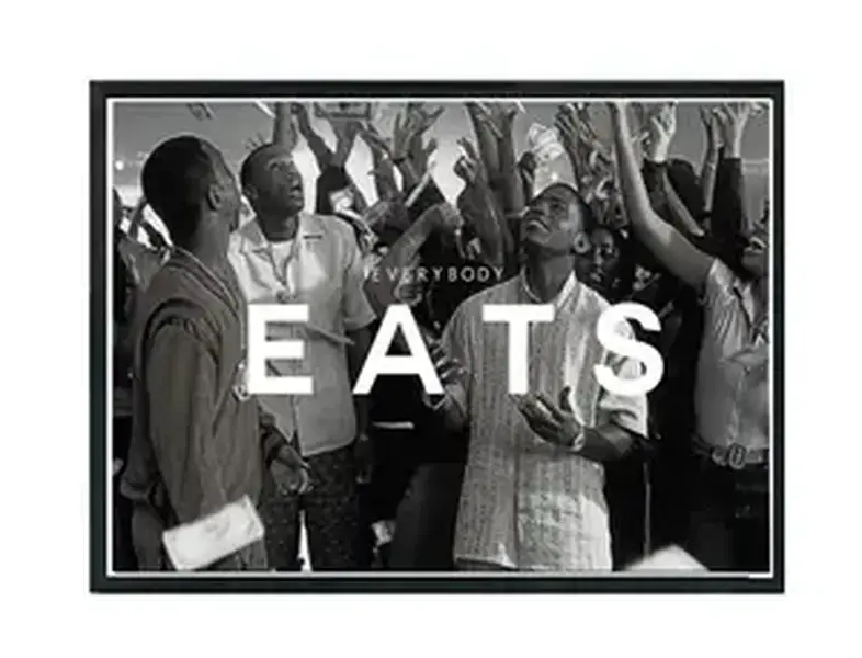 Paid in Full Everybody Eats Poster Movie Poster Hypebeast Poster Cult Classic Film Wall Art Street Art Room Decor Artistic Print Frames Ornaments Decoration Photo posters wall decor Glossy