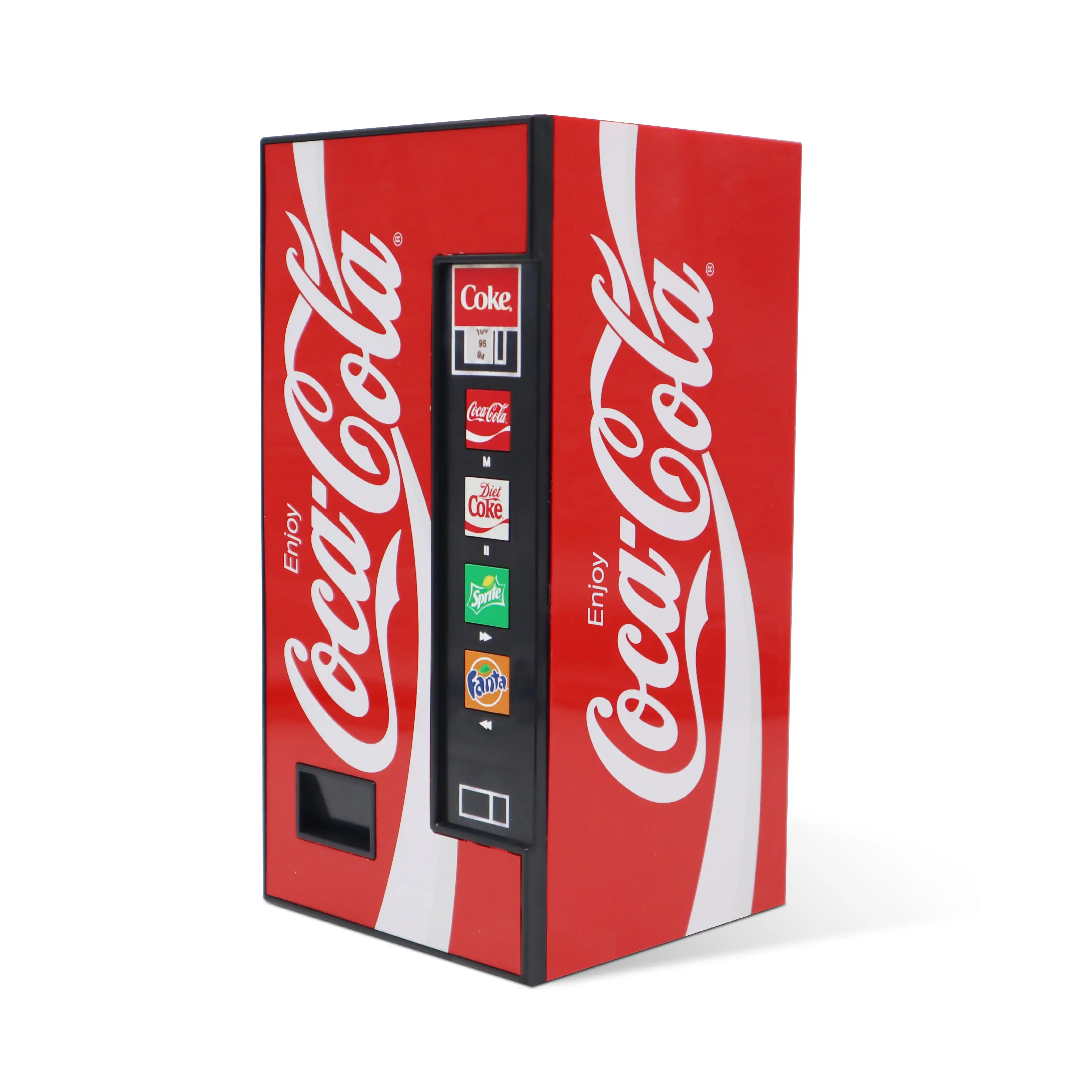 Coca-Cola Vending Machine Bluetooth Speaker - TikTok Shop