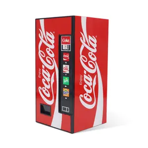 Coca-Cola Vending Machine Bluetooth Speaker Coca-Cola Vending Machine Bluetooth Speaker