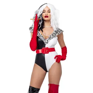 High Fashion Villain Costume