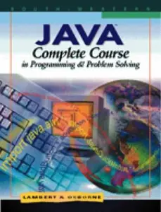 USED-Java: Complete Course in Programming & Problem Solving by Kenneth Lambert (Hardcover)