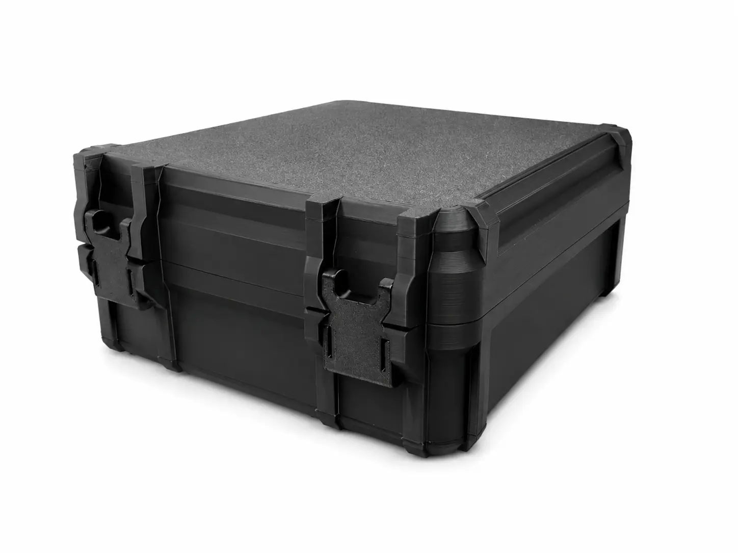 45-Count Graded Coin Slab Storage Box | 3D Printed Slab Organizer