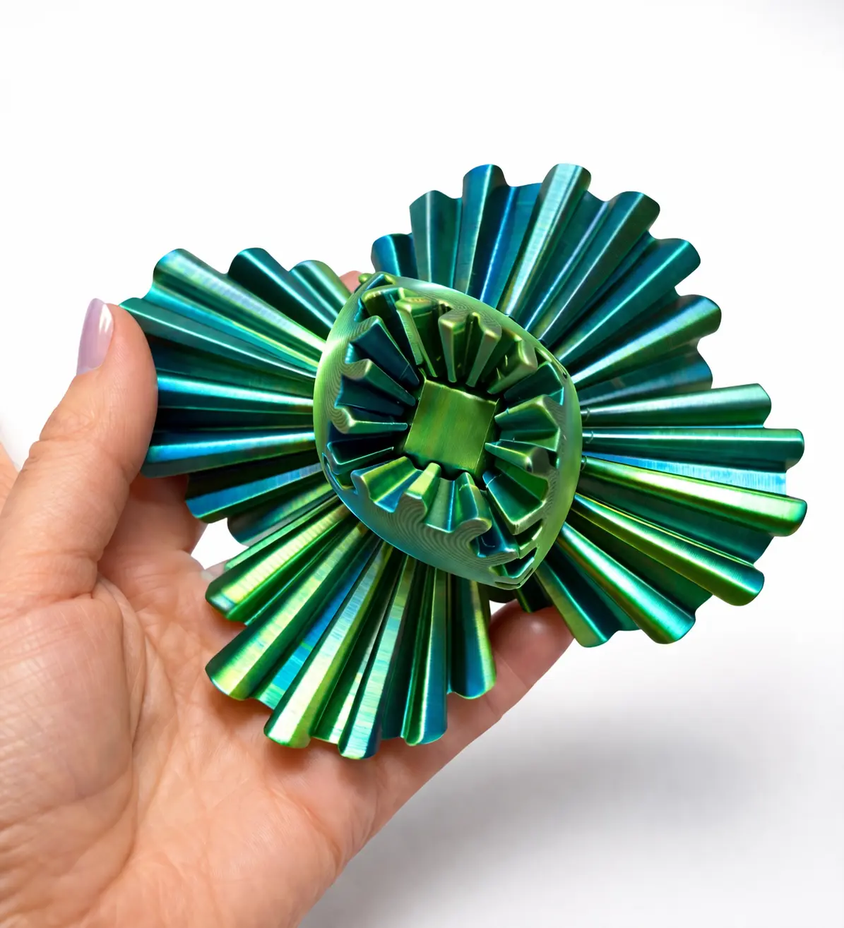 Nexis Orb – Addictive Sensory Fidget Toy for Stress Relief