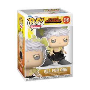 Funko Pop Vinyl Figure My Hero Academia All For One 2161