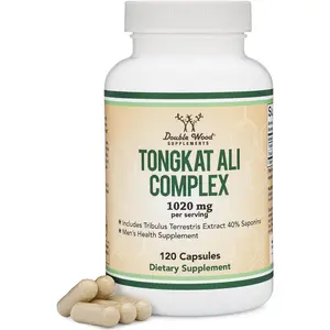 Tongkat Ali Extract 200 to 1 for Men (Longjack) Eurycoma Longifolia
