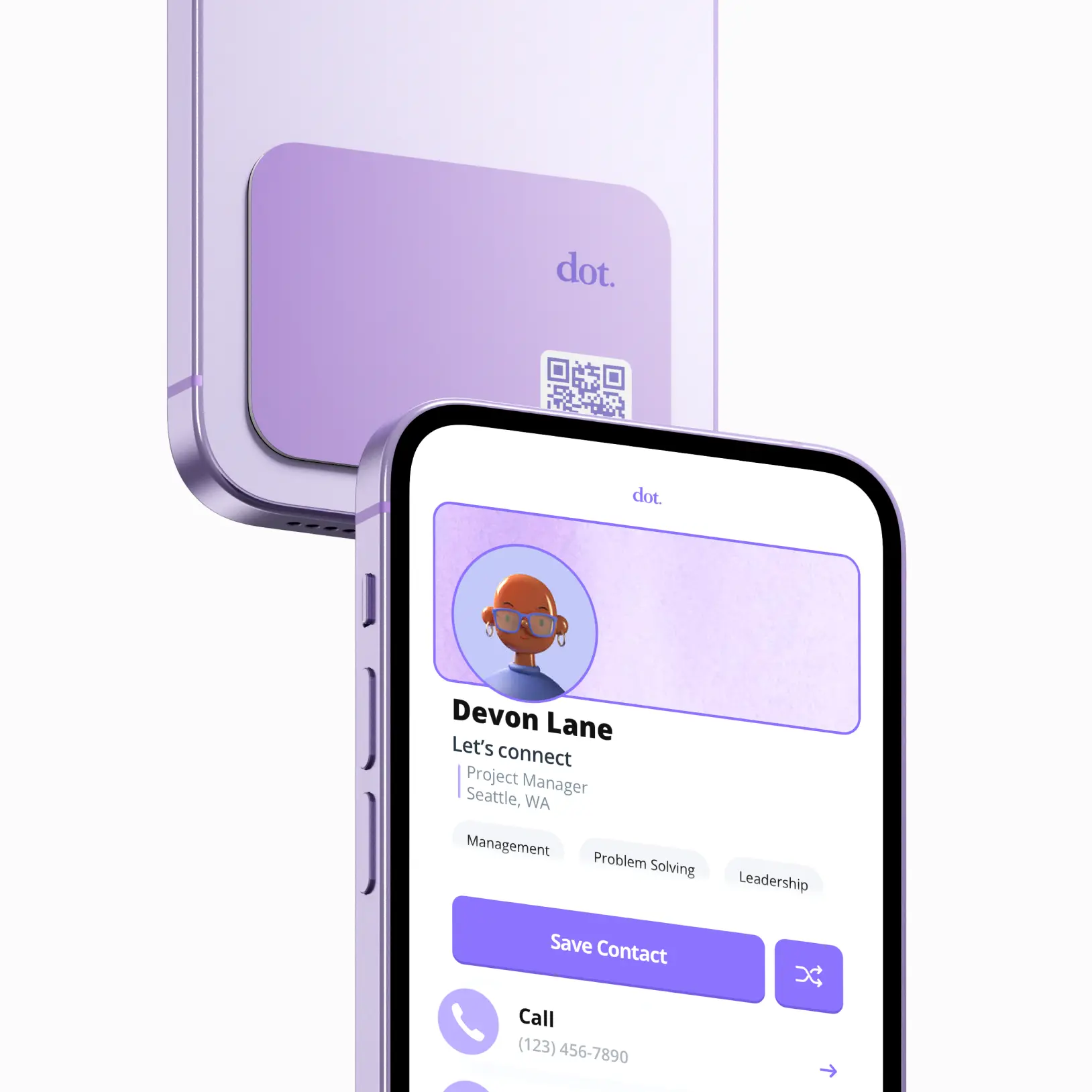Purple