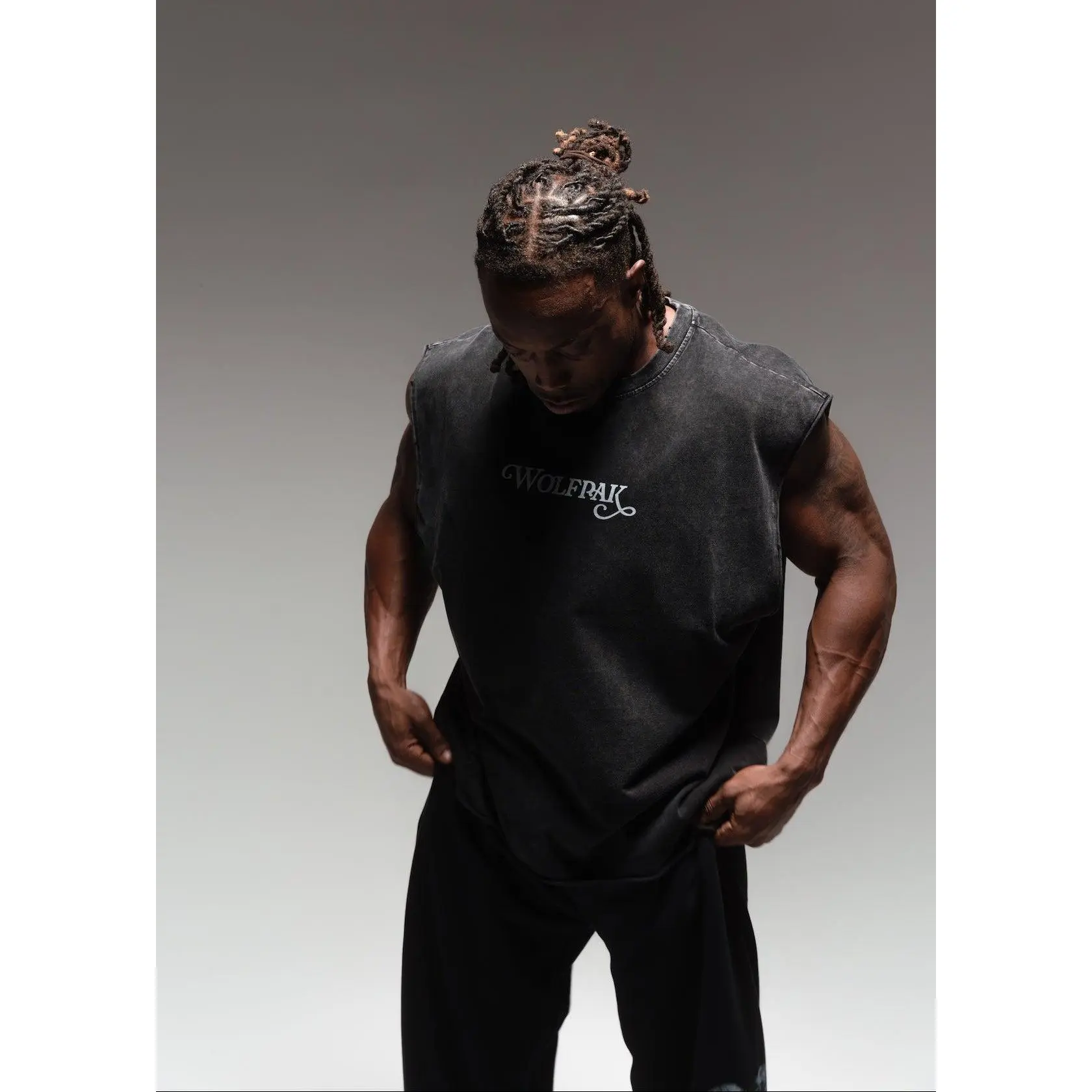 Angels Muscle Tank
